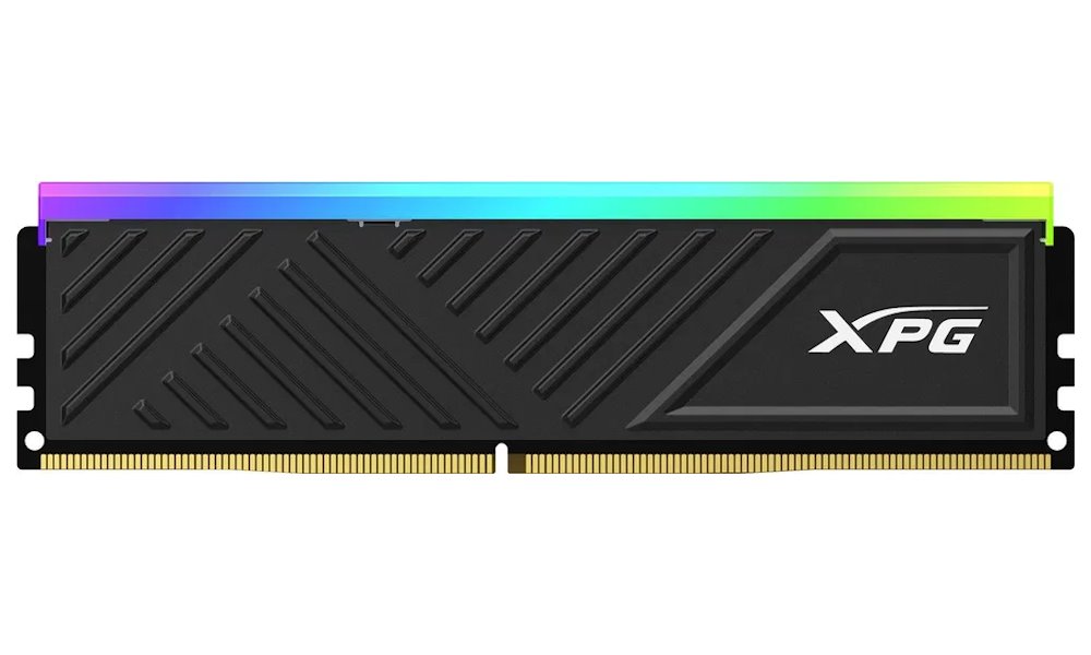 ADATA XPG GAMMIX D35G RGB 32GB DDR4 3600MHz / DIMM / CL18 / Kit 2x 16GB