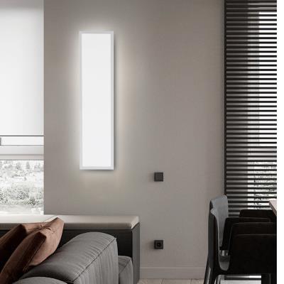 IMMAX NEO LITE FRAME SMART stropní svítidlo 120x30cm, IP44, CCT, s podporou BEACON, Wi-Fi, TUYA, bílé