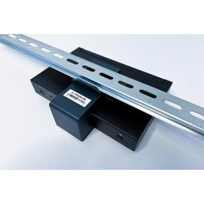 TP-LINK Držák na DIN lištu D-TPDIN158, pro SG108xx, SF1006P, ER605, RP108GE, šedý