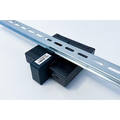 TP-LINK Držák na DIN lištu D-TPDIN100, pro OC200, SF1005xx, SG105xx, SG1005xx, šedý