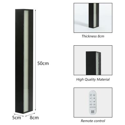 IMMAX NEO LITE LINK SMART venkovní stropní i nástěnné svítidlo černé, s podporou BEACON, Wi-Fi, TUYA