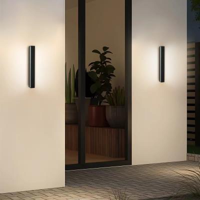 IMMAX NEO LITE LINK SMART venkovní stropní i nástěnné svítidlo černé, s podporou BEACON, Wi-Fi, TUYA