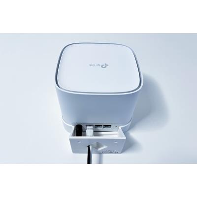 TP-LINK Držák na stěnu D-HX510 pro TP-link HX510, bílý