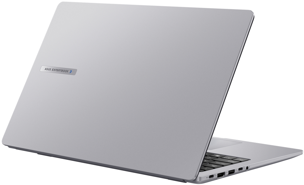 ASUS ExpertBook P1/ i3-1315U/ 8GB DDR/ 256GB SSD/ Intel® UHD/ 15,6"FHD,matný/ W11P/ šedý
