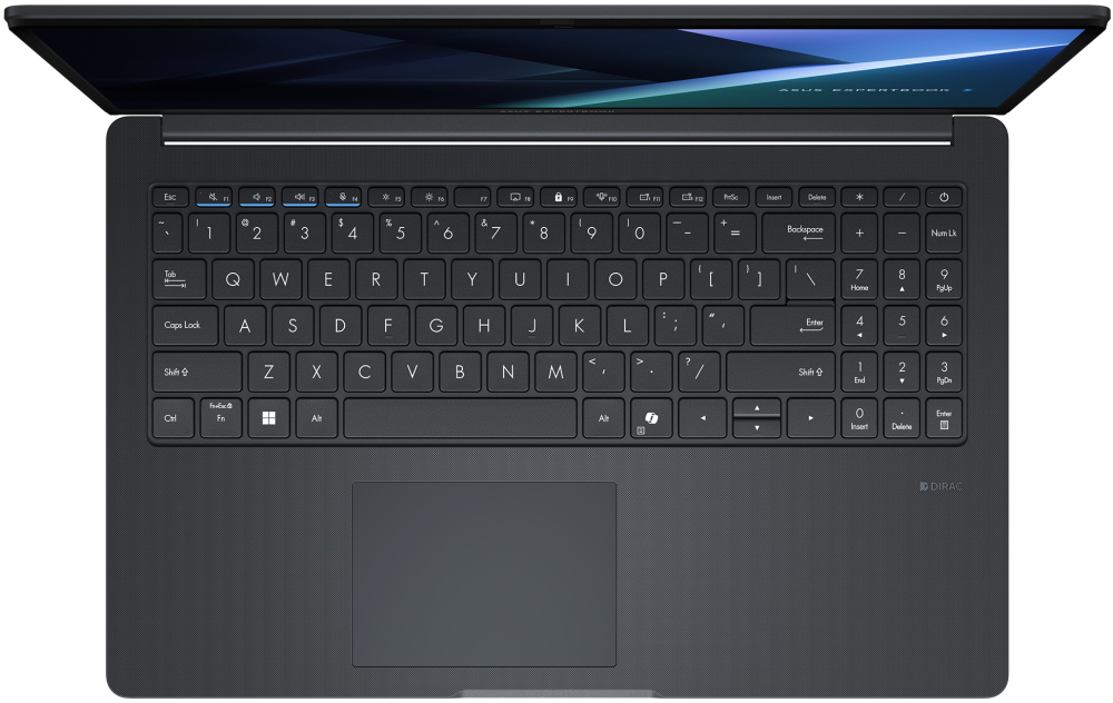 ASUS ExpertBook BM/ R5-7535U/ 16GB DDR/ 512GB SSD/ AMD Radeon™/ 15,6"FHD,matný/ W11P/ šedý