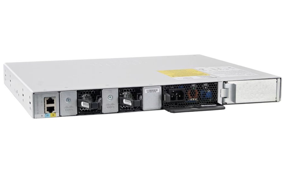 Cisco Catalyst 9200 switch 48-port PoE+, Network Essentials
