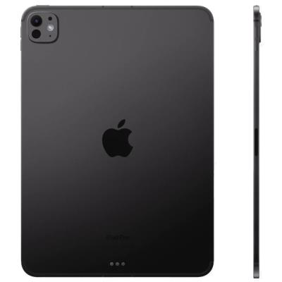 Apple iPad Pro 11" (2024) / 512GB / M4 / WiFi + Cellular / Vesmírně černý