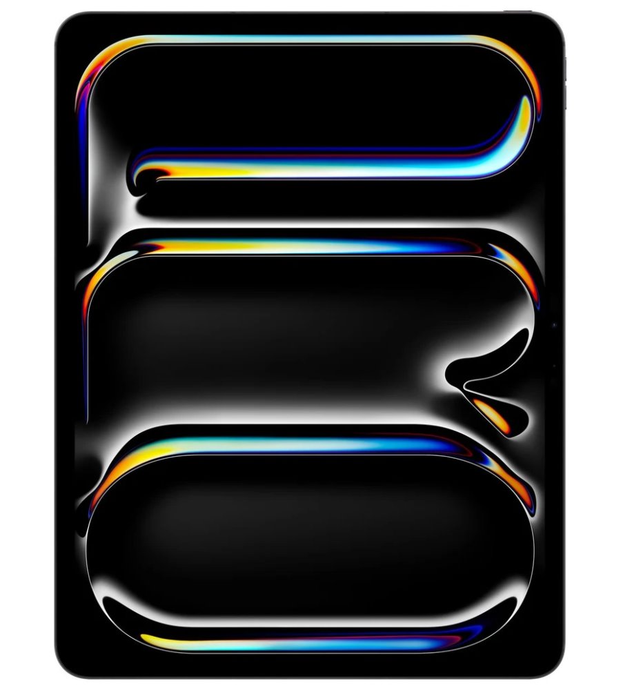 Apple iPad Air 13" (2024) / 512GB / M4 / Wifi + Cellular / Vesmírně šedý