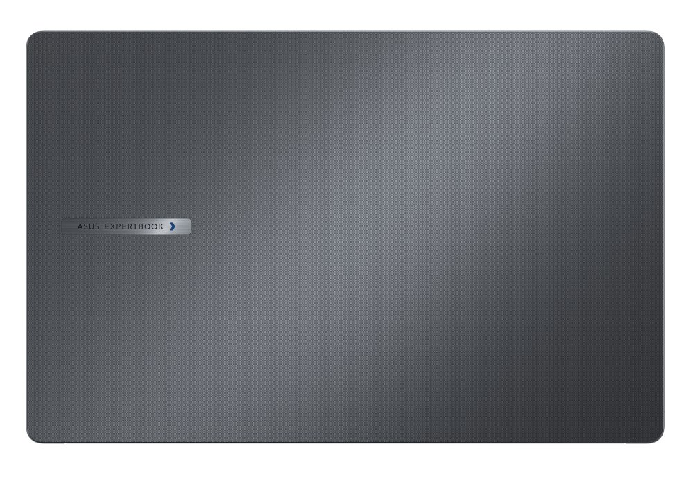 ASUS ExpertBook B1/ CORE 3 100U/ 8GB DDR/ 512GB SSD/ Intel® UHD/ 15,6"FHD,matný/ W11P EDU/ šedý