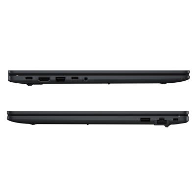 ASUS ExpertBook B1/ CORE 3 100U/ 16GB DDR/ 512GB SSD/ Intel® UHD/ 15,6"FHD,matný/ W11P EDU/ šedý