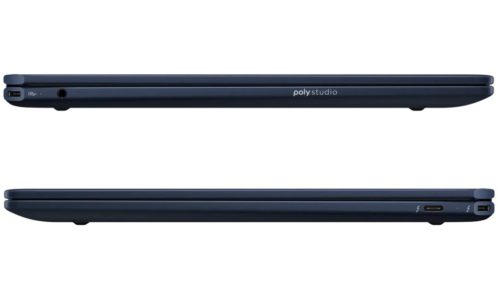 HP Omnibook Ultra Flip 14-fh0355nc/ Ultra 7 258V/ 32GB DDR5/ 2TB SSD/ Intel Arc/ 14"2,8K OLED,touch/ W11H/ modrý