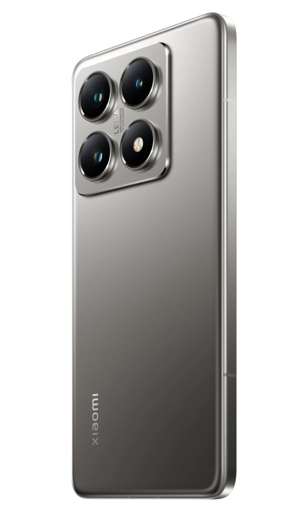 Xiaomi 14T Pro   6,67"/ 12GB/ 1TB/ Titan Gray