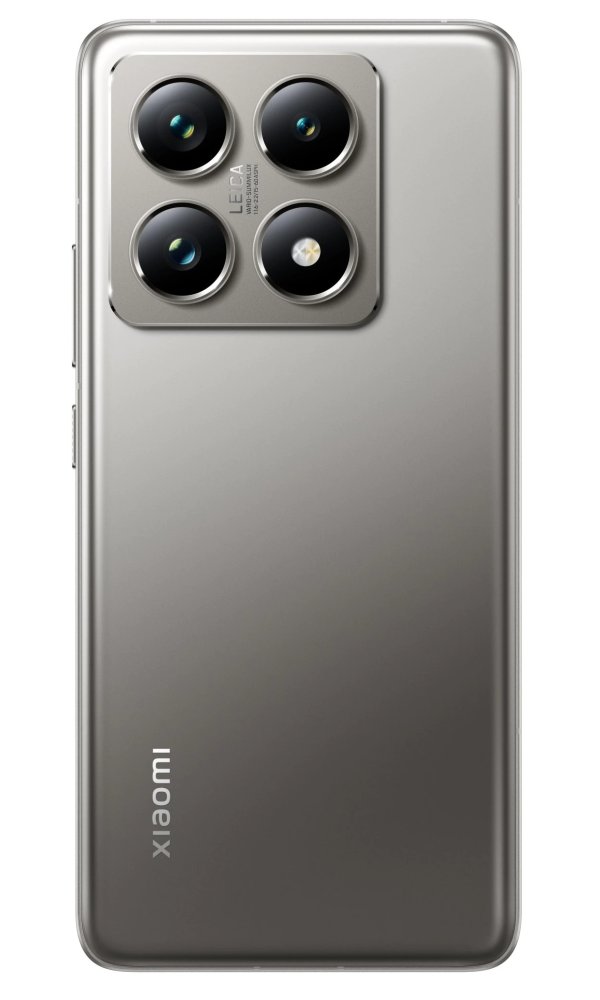 Xiaomi 14T Pro   6,67"/ 12GB/ 1TB/ Titan Gray