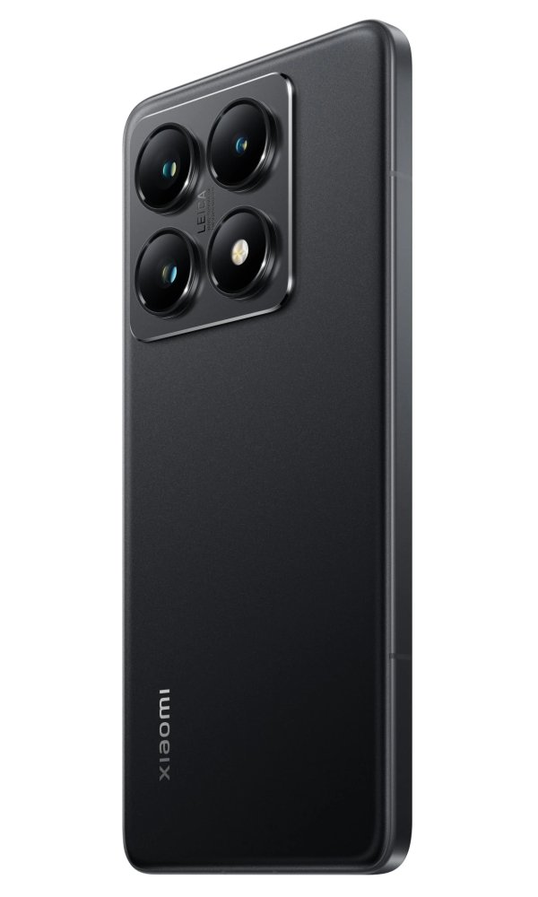 Xiaomi 14T Pro   6,67"/ 12GB/ 1TB/ Titan Black