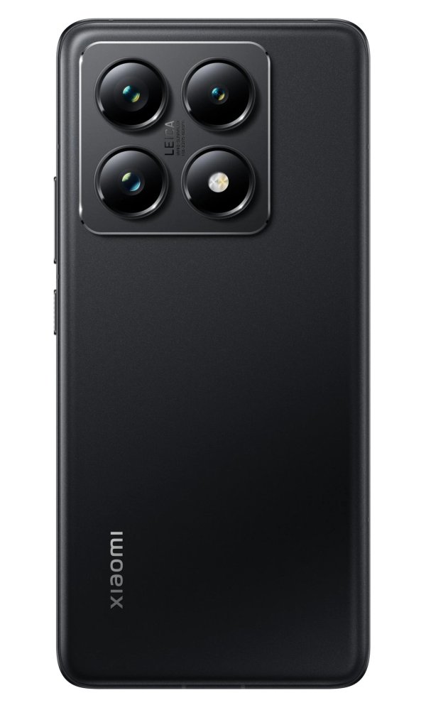 Xiaomi 14T Pro   6,67"/ 12GB/ 1TB/ Titan Black