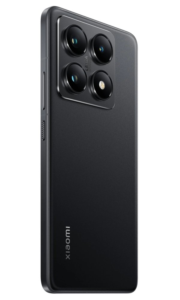 Xiaomi 14T Pro   6,67"/ 12GB/ 1TB/ Titan Black