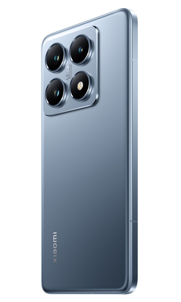 Xiaomi 14T Pro   6,67"/ 12GB/ 1TB/ Titan Blue