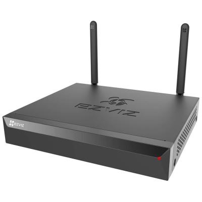 EZVIZ H3C 2K+ Wi-Fi KIT/ bullet/ 4Mpix/ 1x NVR CS-X5S-R100-8W/ 4x IP kamera H3C 2K+/ HDMI/ VGA/ Wi-Fi/ LAN