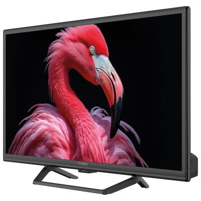 STRONG SMART LED TV 24"/ SRT24HG4723C/ HDR/ 1366x768/ DVB-T2/C/S2/ H.265/HEVC/ 2xHDMI/ USB/ Wi-Fi/ LAN/ 12V/ D/ GoogleTV