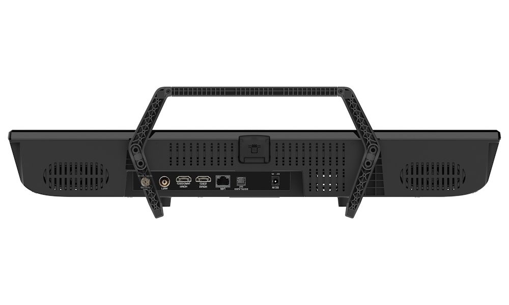 STRONG SMART LED TV 24"/ SRT24HG4723C/ HDR/ 1366x768/ DVB-T2/C/S2/ H.265/HEVC/ 2xHDMI/ USB/ Wi-Fi/ LAN/ 12V/ D/ GoogleTV