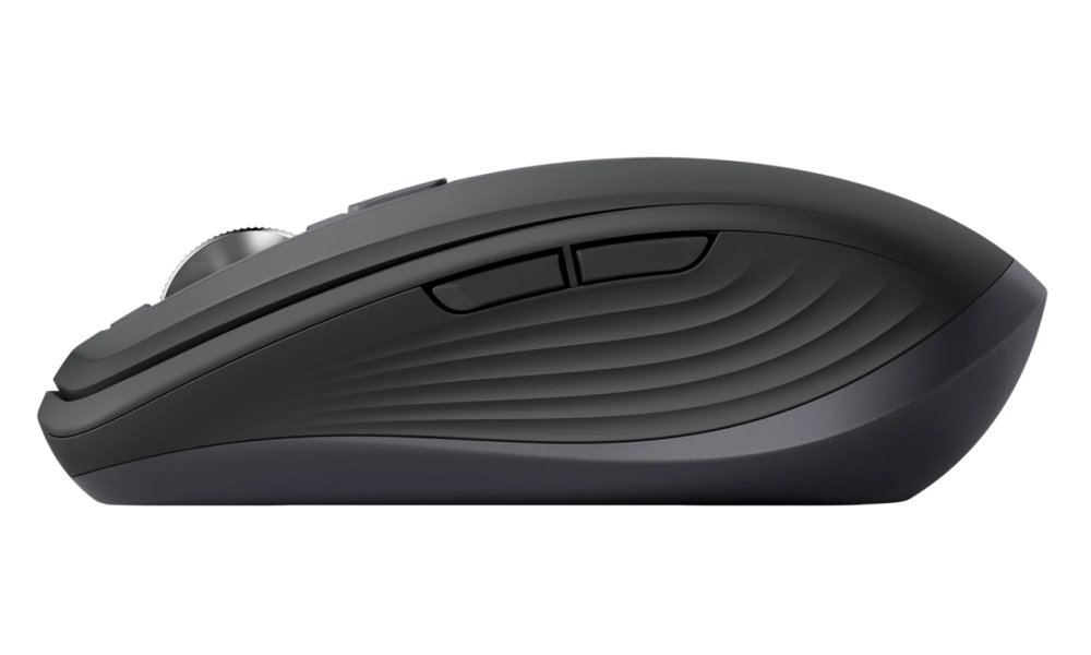 Logitech myš MX ANYWHERE 3S FOR BUSINESS / grafitova