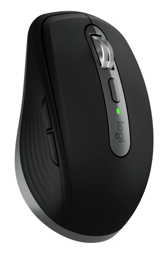 Logitech MX Anywhere 3S for Mac myš vesmírně šedá