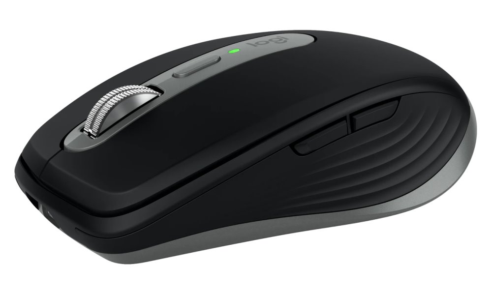 Logitech MX Anywhere 3S for Mac myš vesmírně šedá