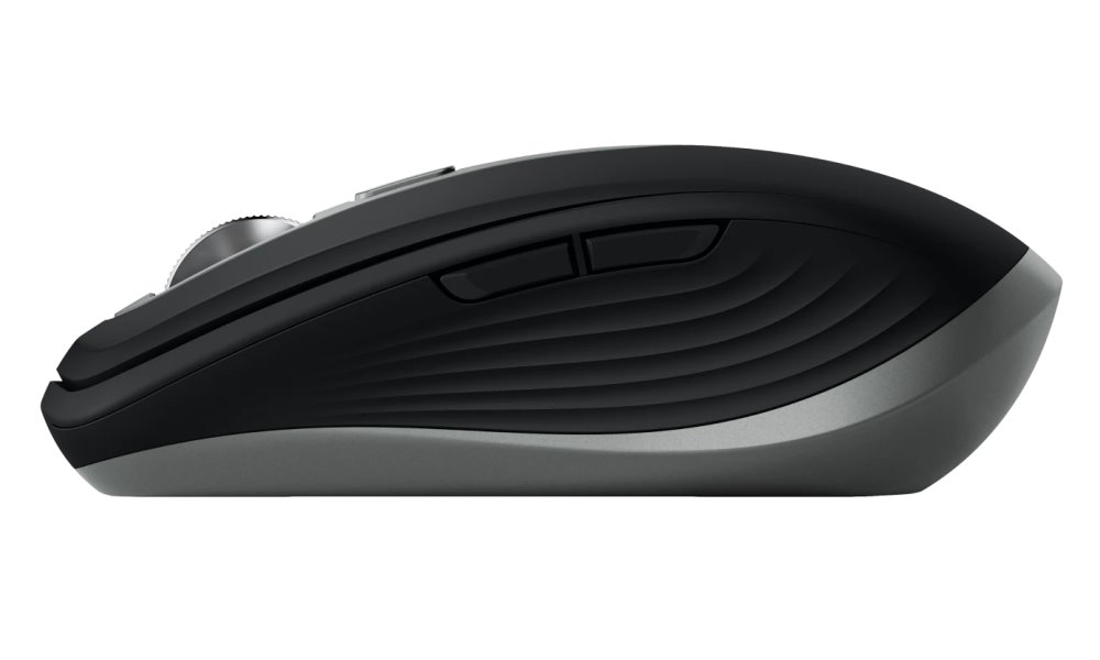 Logitech MX Anywhere 3S for Mac myš vesmírně šedá