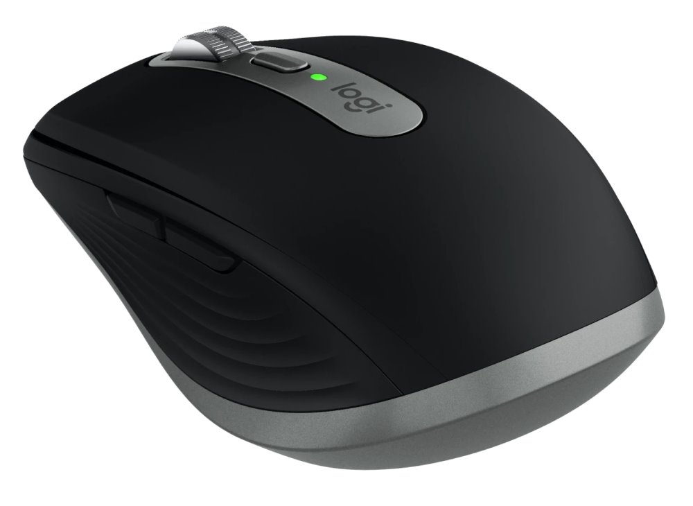 Logitech MX Anywhere 3S for Mac myš vesmírně šedá