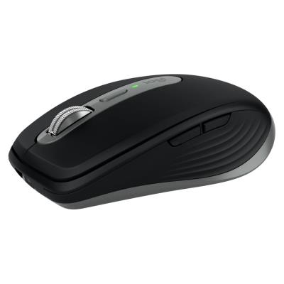 Logitech MX Anywhere 3S for Mac myš vesmírně šedá