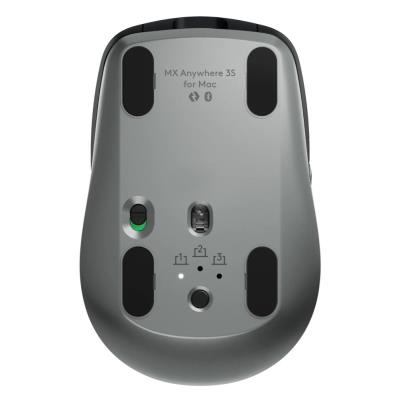 Logitech MX Anywhere 3S for Mac myš vesmírně šedá