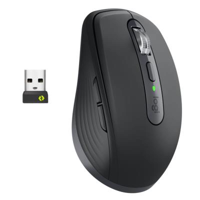 Logitech myš MX ANYWHERE 3S FOR BUSINESS / grafitova