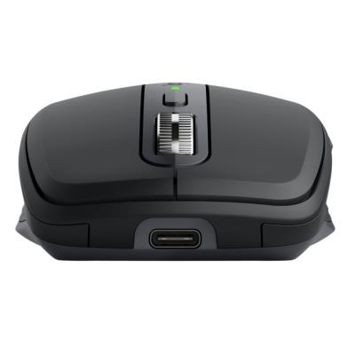 Logitech myš MX ANYWHERE 3S FOR BUSINESS / grafitova