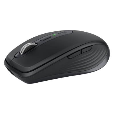 Logitech myš MX ANYWHERE 3S FOR BUSINESS / grafitova