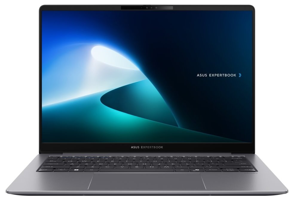 ASUS ExpertBook P5/ CORE ULTRA 5 226V/ 16GB DDR/ 512GB SSD/ Intel® Arc™/ 14"WQXGA,matný/ W11P/ šedý