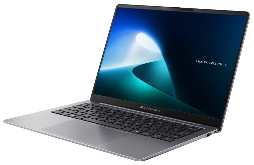 ASUS ExpertBook P5/ CORE ULTRA 5 226V/ 16GB DDR/ 512GB SSD/ Intel® Arc™/ 14"WQXGA,matný/ W11P/ šedý