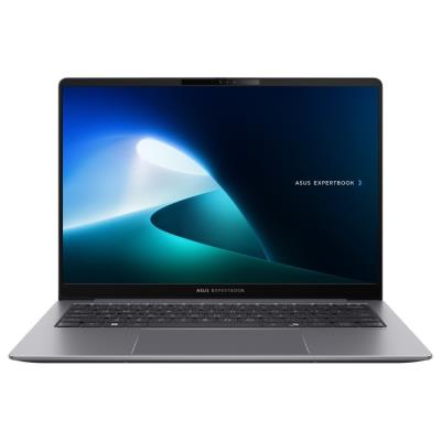 ASUS ExpertBook P5/ CORE ULTRA 7 258V/ 32GB DDR/ 1TB SSD/ Intel® Arc™/ 14"WQXGA,matný/ W11P/ šedý