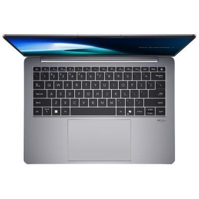ASUS ExpertBook P5/ CORE ULTRA 7 258V/ 32GB DDR/ 1TB SSD/ Intel® Arc™/ 14"WQXGA,matný/ W11P/ šedý