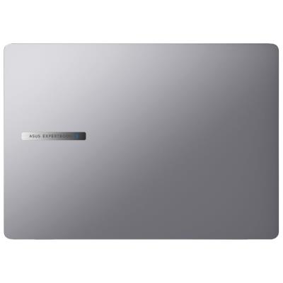 ASUS ExpertBook P5/ CORE ULTRA 7 258V/ 32GB DDR/ 1TB SSD/ Intel® Arc™/ 14"WQXGA,matný/ W11P/ šedý