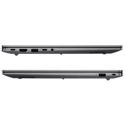 ASUS ExpertBook P5/ CORE ULTRA 5 226V/ 16GB DDR/ 512GB SSD/ Intel® Arc™/ 14"WQXGA,matný/ W11P/ šedý