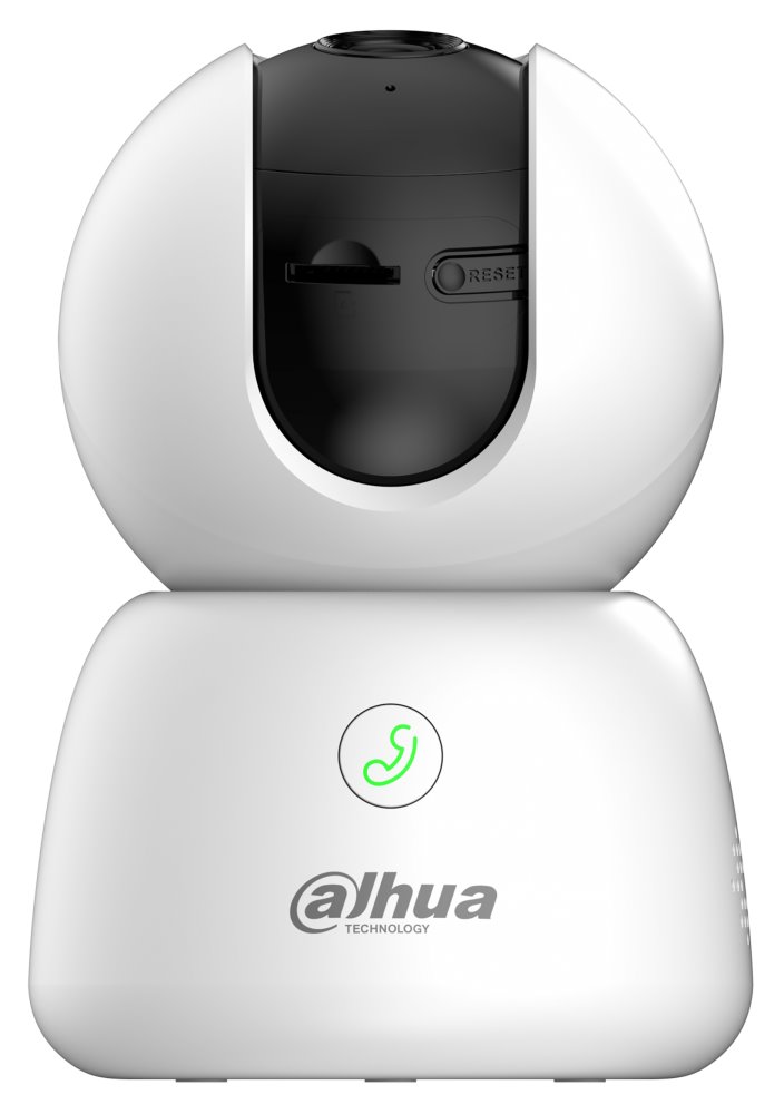 DAHUA IP kamera H3B/ vnitřní/ Wi-Fi/ 3Mpix/ objektiv 3,6mm/ H.265/ IR až 10m/ CZ app