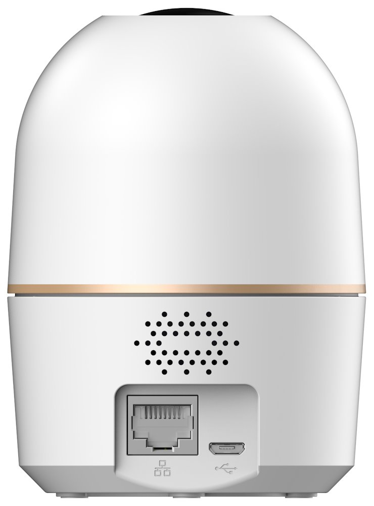 DAHUA IP kamera H3A/ vnitřní/ Wi-Fi/ 3Mpix/ objektiv 3,6mm/ H.265/ IR až 10m/ CZ app