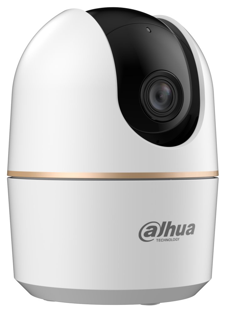 DAHUA IP kamera H3A/ vnitřní/ Wi-Fi/ 3Mpix/ objektiv 3,6mm/ H.265/ IR až 10m/ CZ app