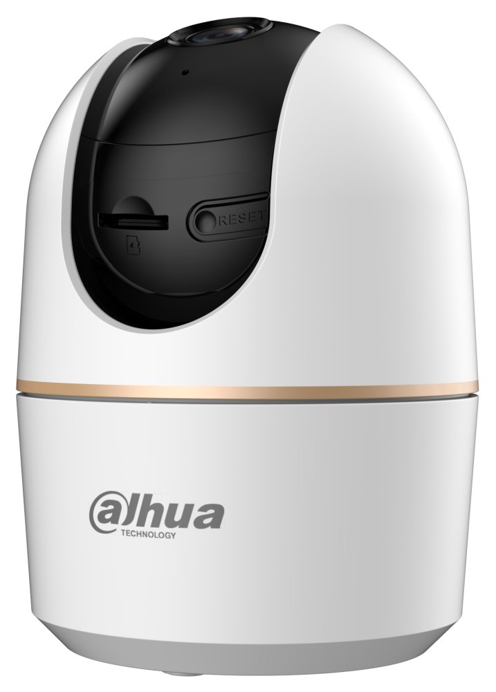 DAHUA IP kamera H3A/ vnitřní/ Wi-Fi/ 3Mpix/ objektiv 3,6mm/ H.265/ IR až 10m/ CZ app