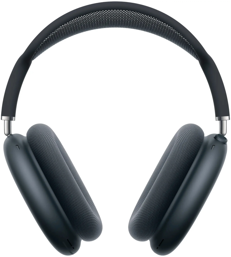 Apple AirPods Max (2024) / bezdrátová sluchátka / temně inkoustová