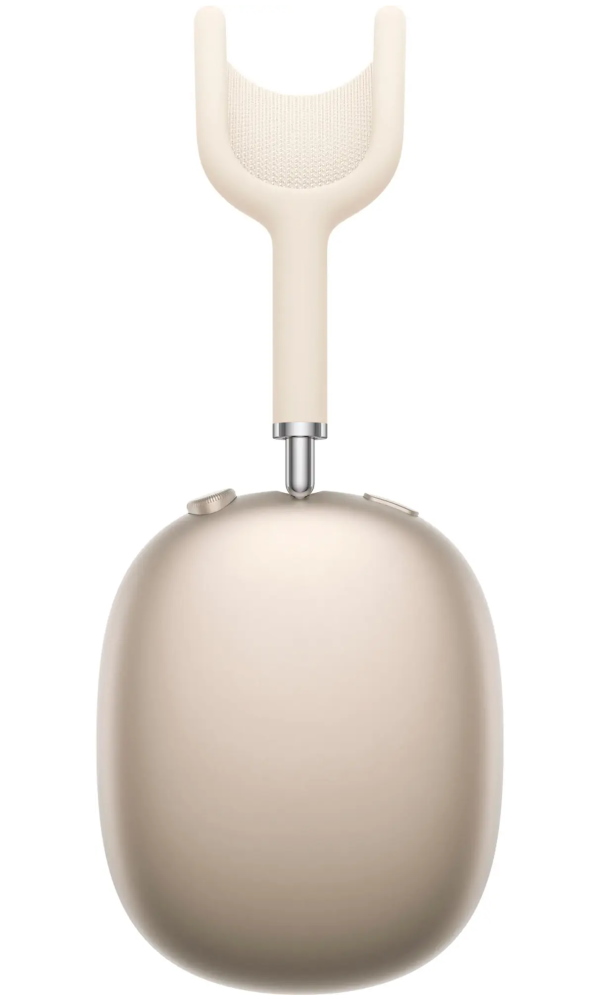 Apple AirPods Max (2024) / bezdrátová sluchátka / hvězdně bílá