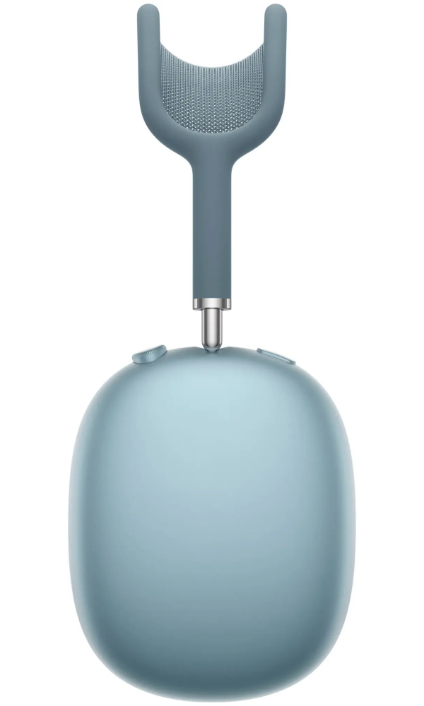 Apple AirPods Max (2024) / bezdrátová sluchátka / modrá