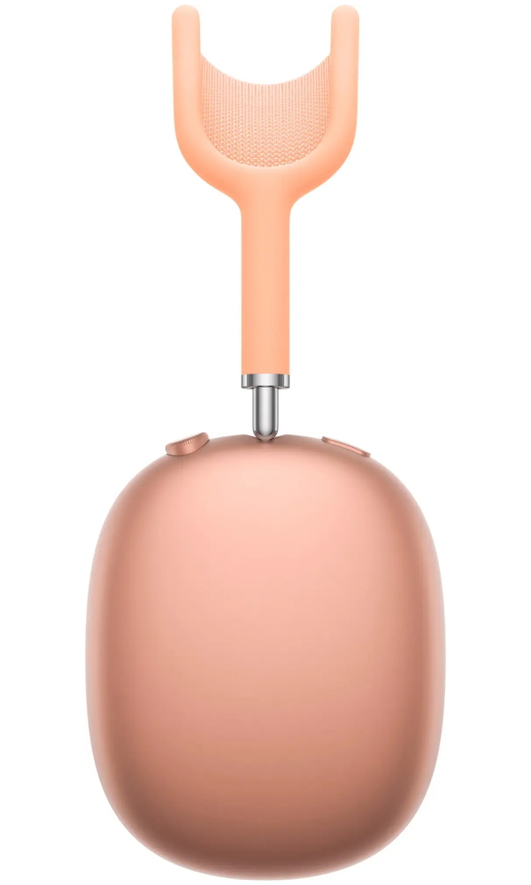 Apple AirPods Max (2024) / bezdrátová sluchátka / oranžová