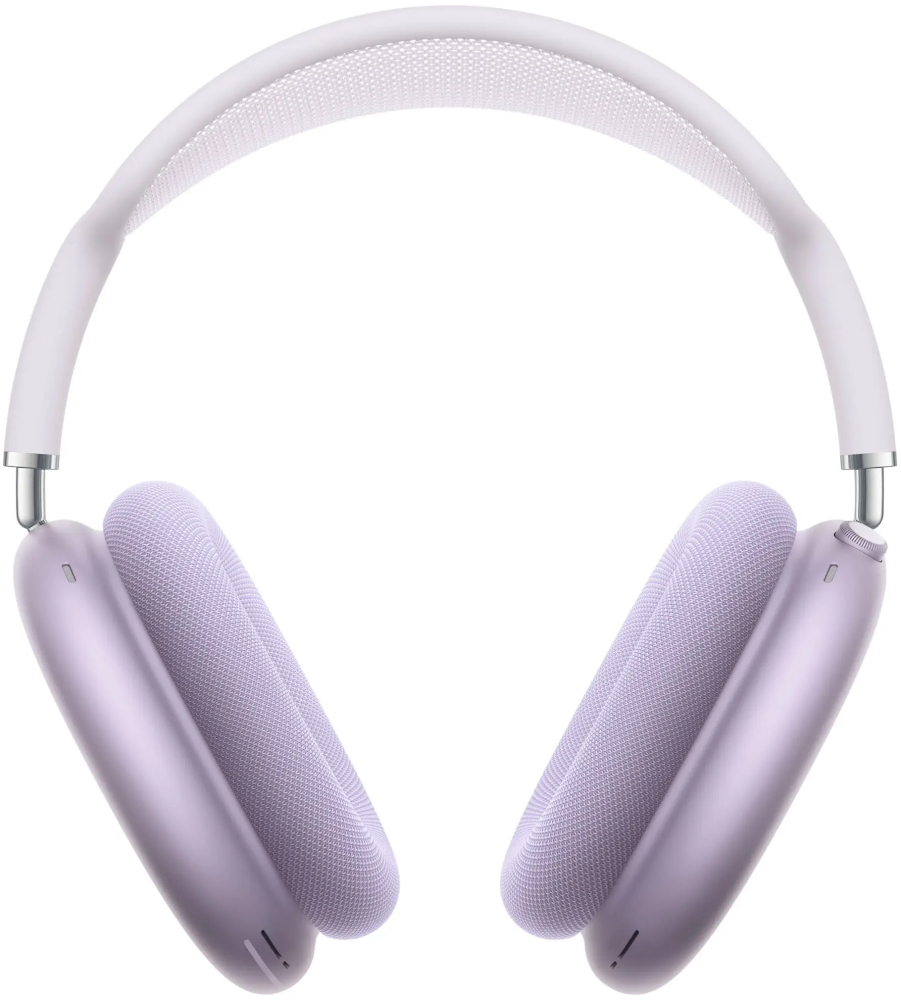 Apple AirPods Max (2024) / bezdrátová sluchátka / fialová