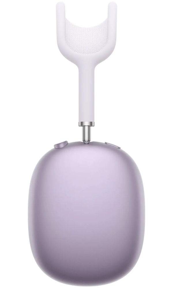 Apple AirPods Max (2024) / bezdrátová sluchátka / fialová